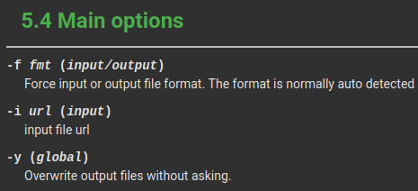 global, input, output